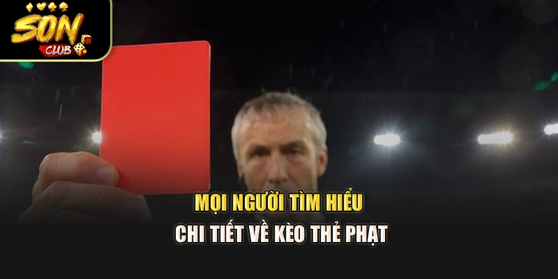 Mọi người tìm hiểu về tính chất trận đấu